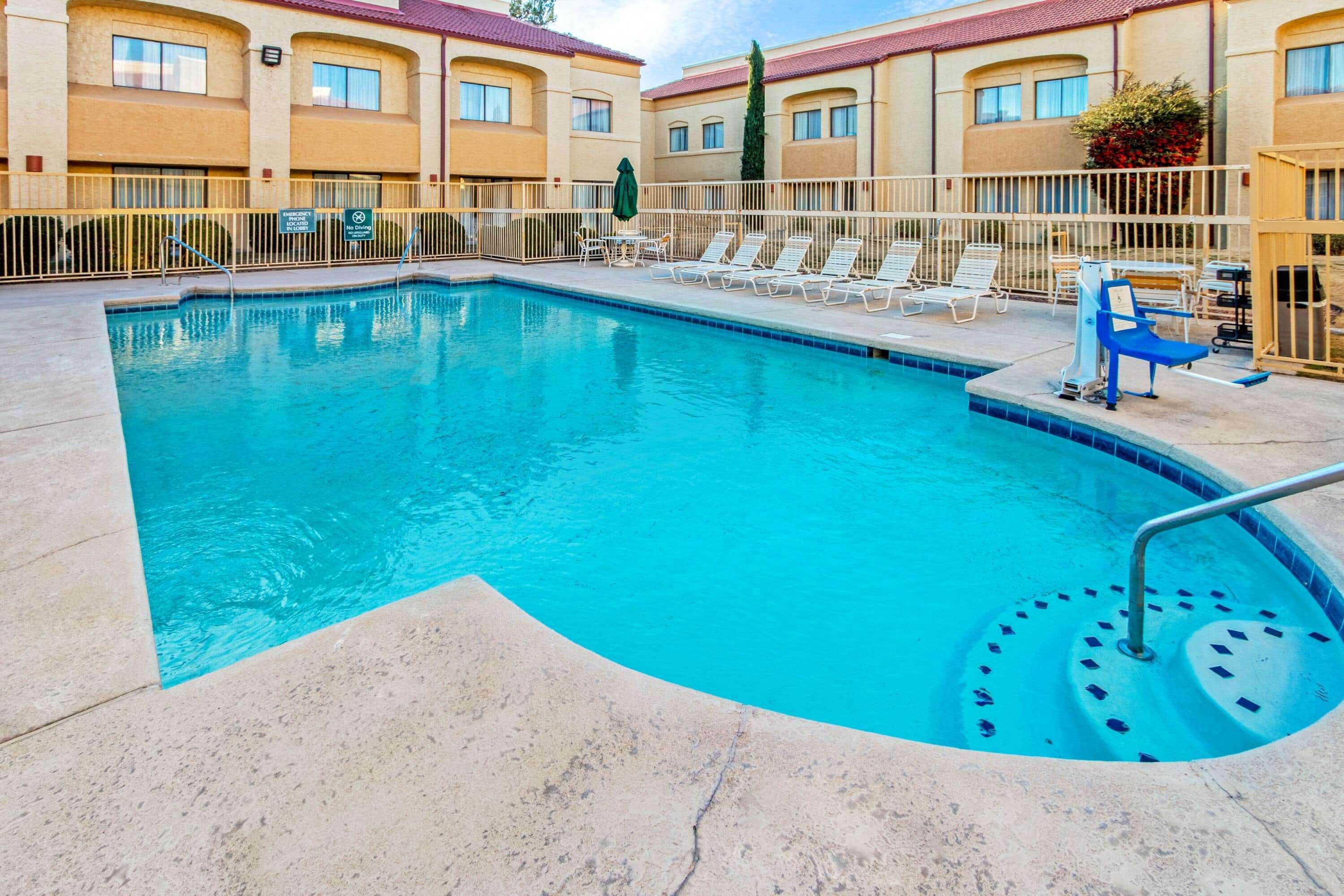 La Quinta Inn By Wyndham Las Cruces Mesilla Valley Dış mekan fotoğraf